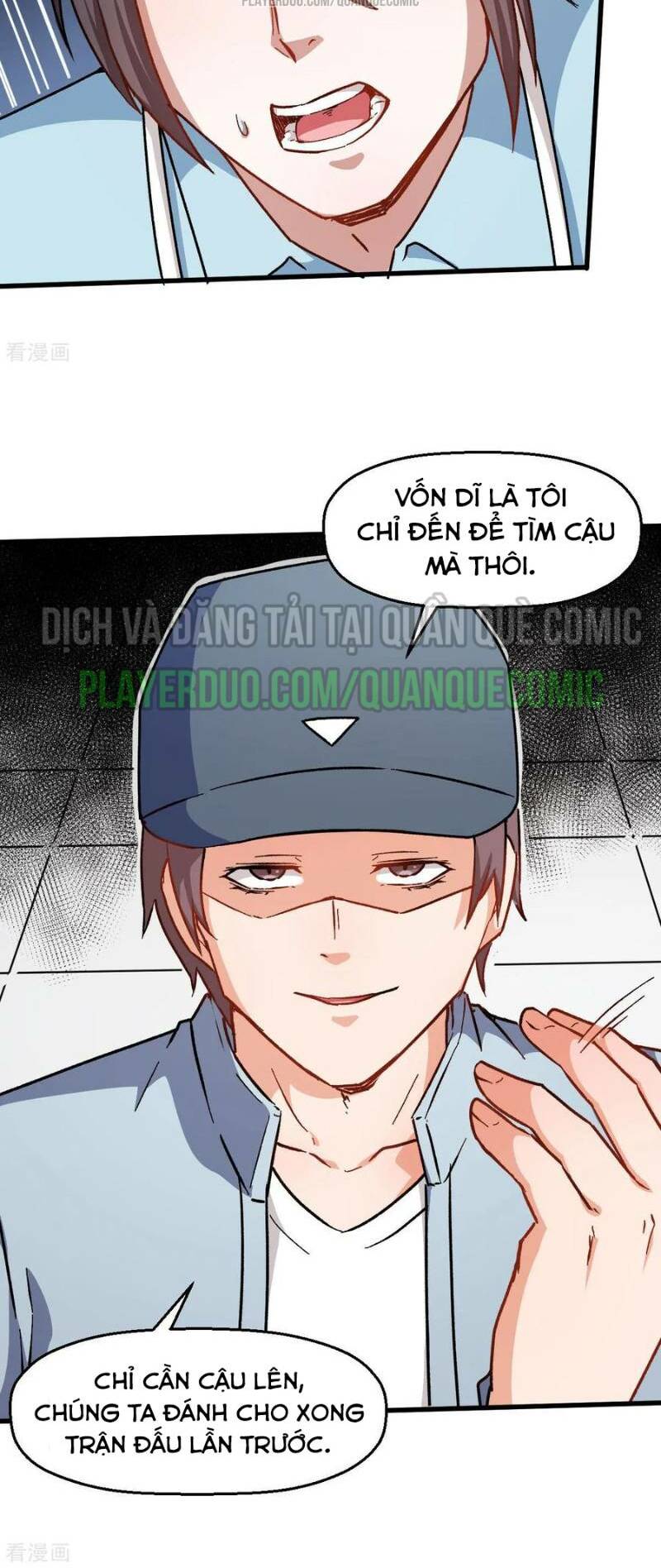 Vườn Trường Cuồng Sư Hệ Thống: Chapter 64