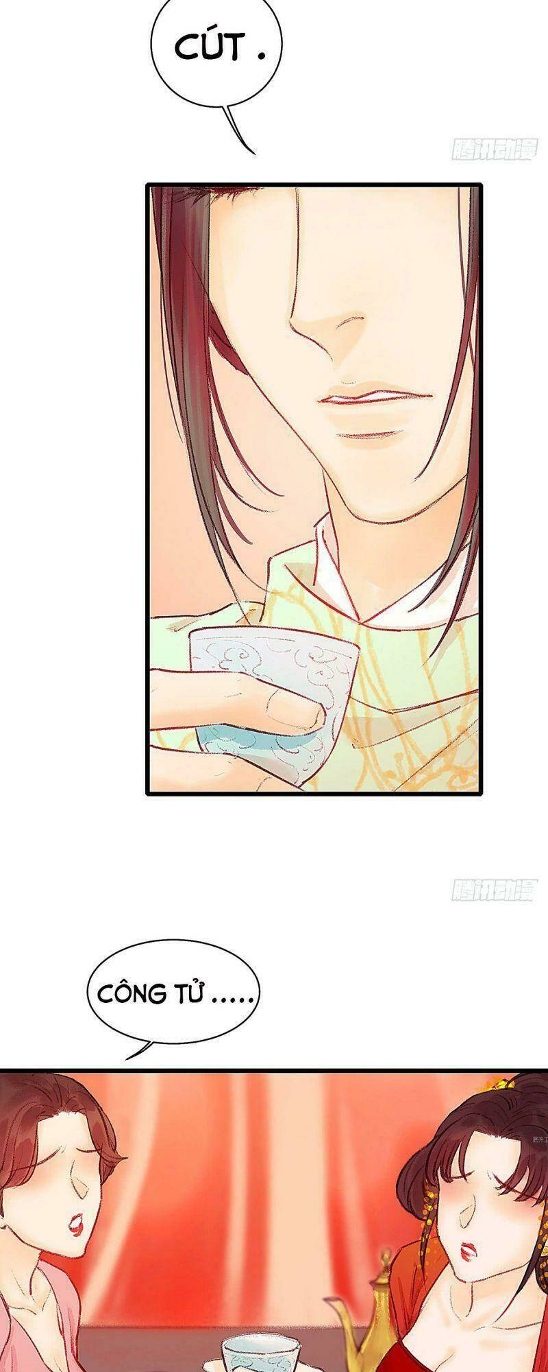 Hữu Yêu Lai Chi Họa Trung Tiên: Chapter 21