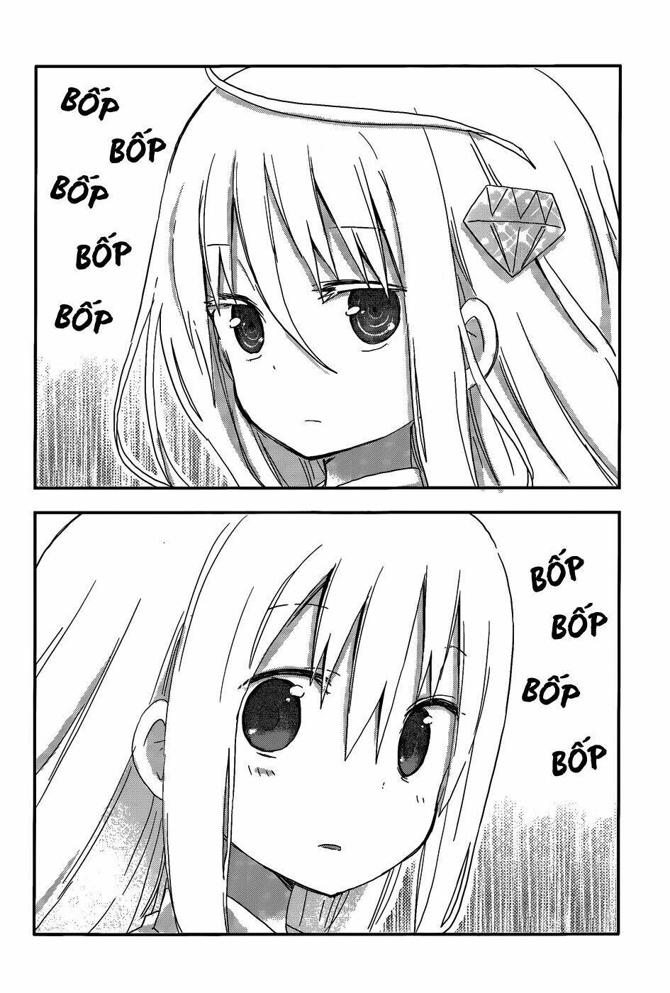 Đứa Em Gái Hai Mặt: Chapter 108