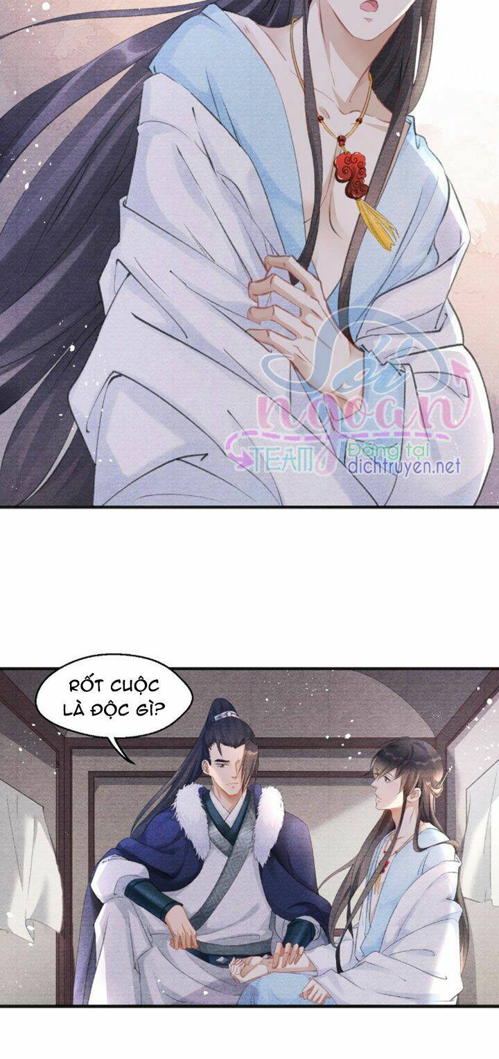 Nhất Kiếm Sương Hàn: Chapter 5