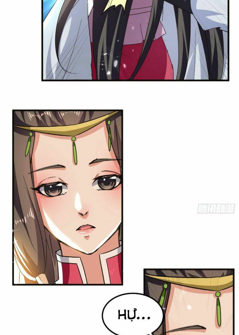 Dị Giới Siêu Cấp Ở Rể: Chapter 132