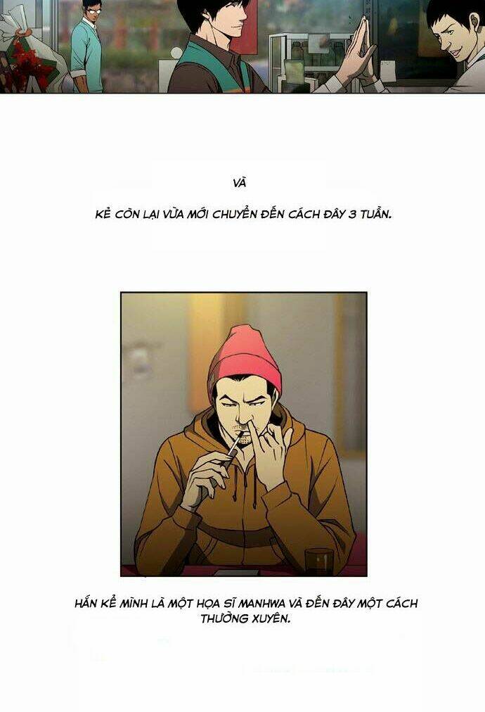 Quán Ăn Sát Thủ: Chapter 22