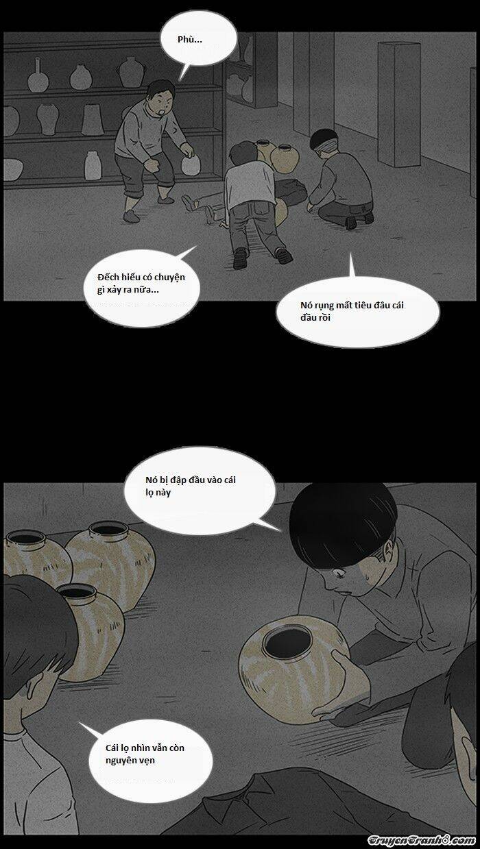 Những Câu Chuyện Bất Thường: Chapter 39