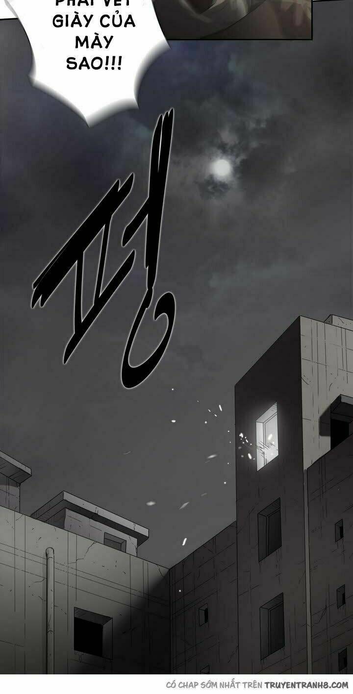 Kẻ Bị Ruồng Bỏ: Chapter 1