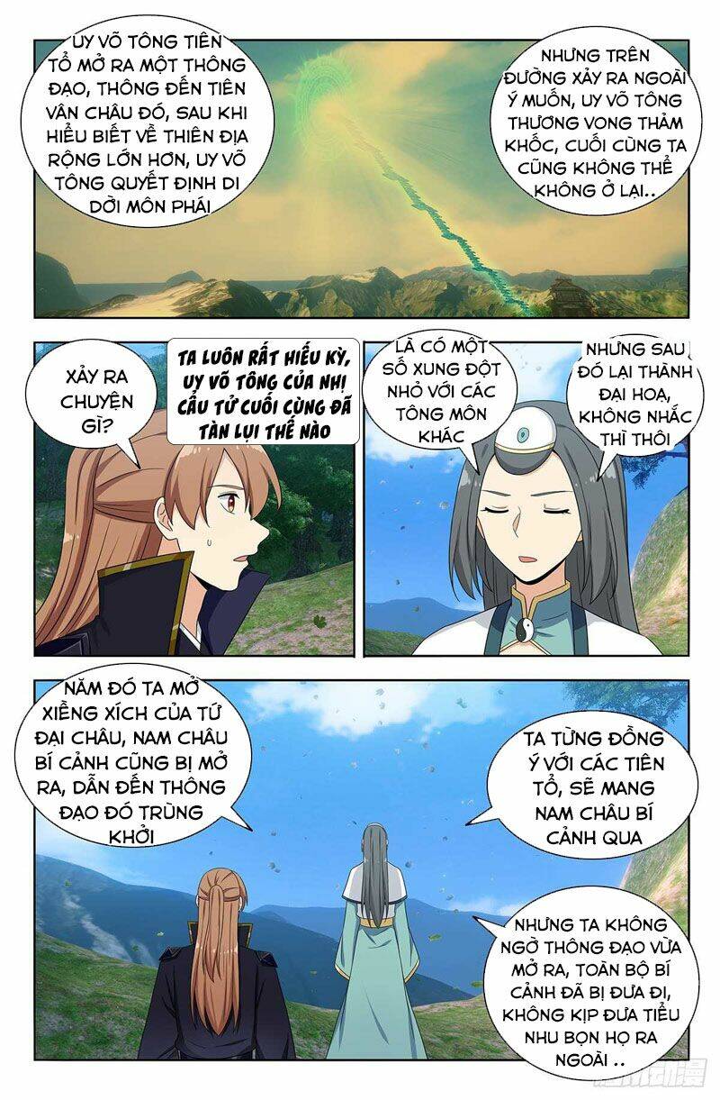 Tối Cường Phản Sáo Lộ Hệ Thống: Chapter 488