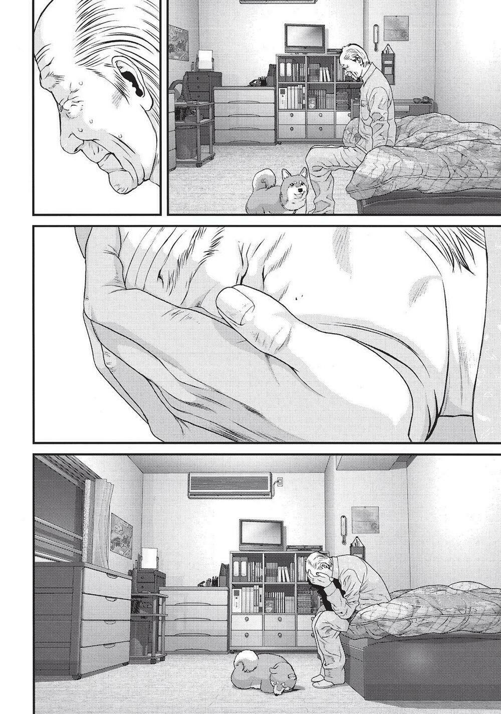 Inu Yashiki: Chapter 77