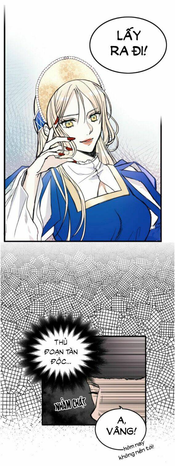 Nũ Vương Sói Của Tôi: Chapter 1