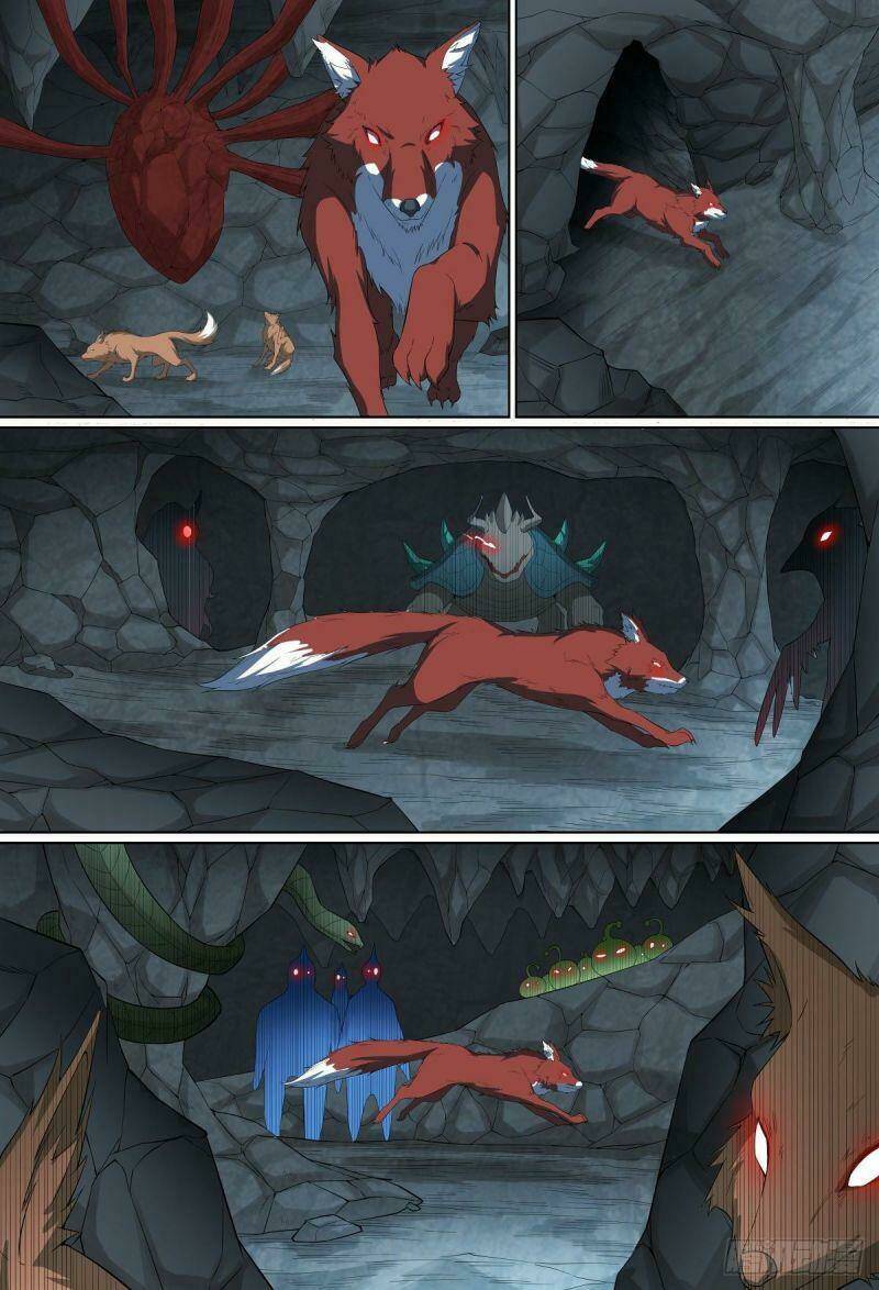 Võ Lực Chí Mạng: Chapter 71