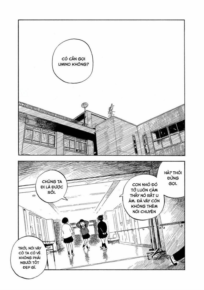 Nora To Zassou: Chapter 11