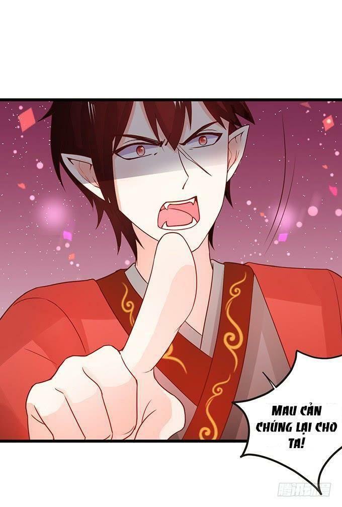 Hồ Tiên Hung Bạo: Chapter 62