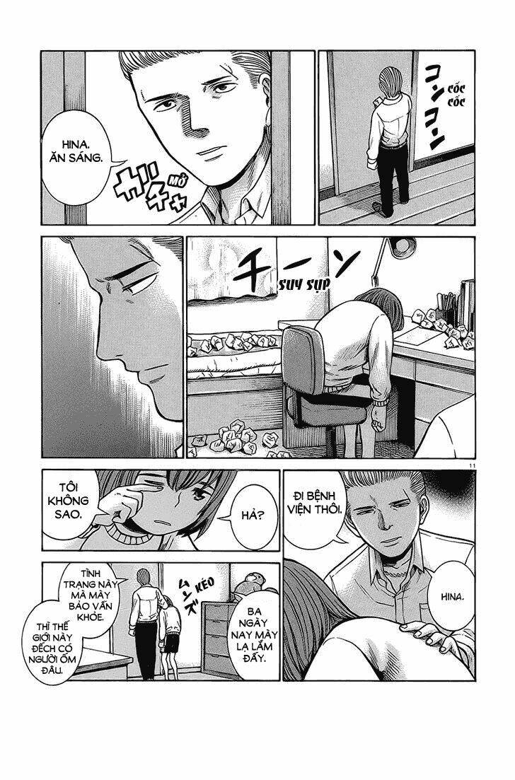 ANH CHÀNG YAKUZA VÀ CÔ NÀNG SIÊU NĂNG LỰC: Chapter 38