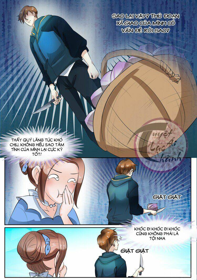 Boss Ca Ca! Nhĩ Khiếm Tấu: Chapter 18