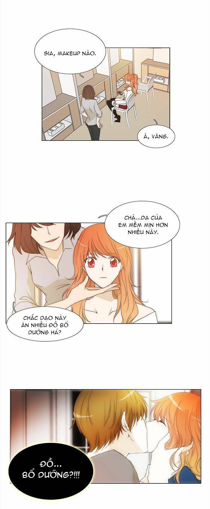 Không Thể Chạm Vào Anh: Chapter 76