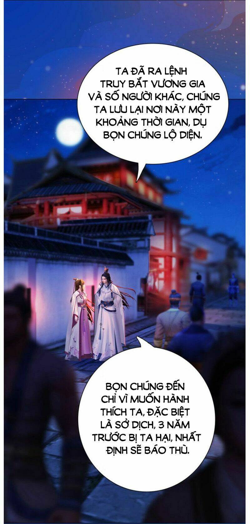 Phong Quỷ Truyền Thuyết: Chapter 63