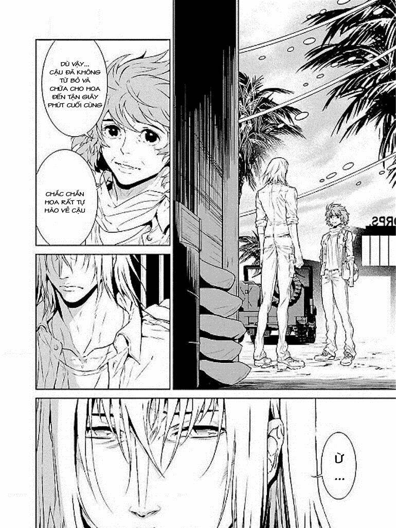 Thời Niên Thiếu Bác Sĩ Quái Dị: Chapter 53