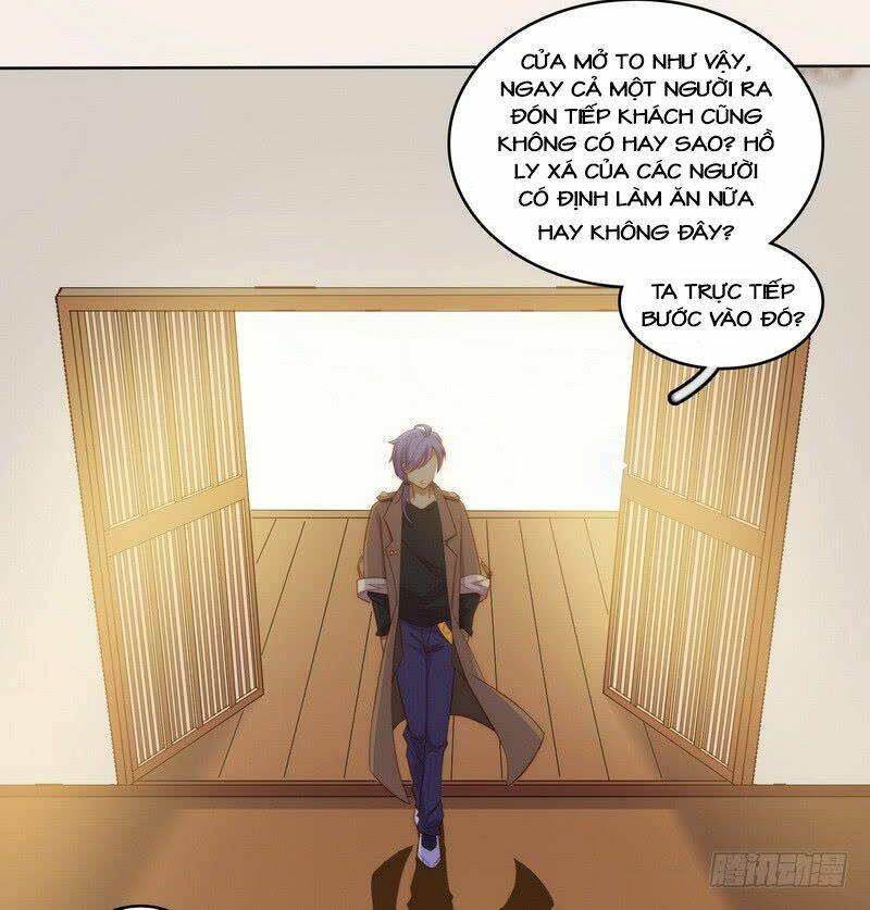 Sổ Tay Tình Yêu Của Tiểu Hồ Ly: Chapter 17