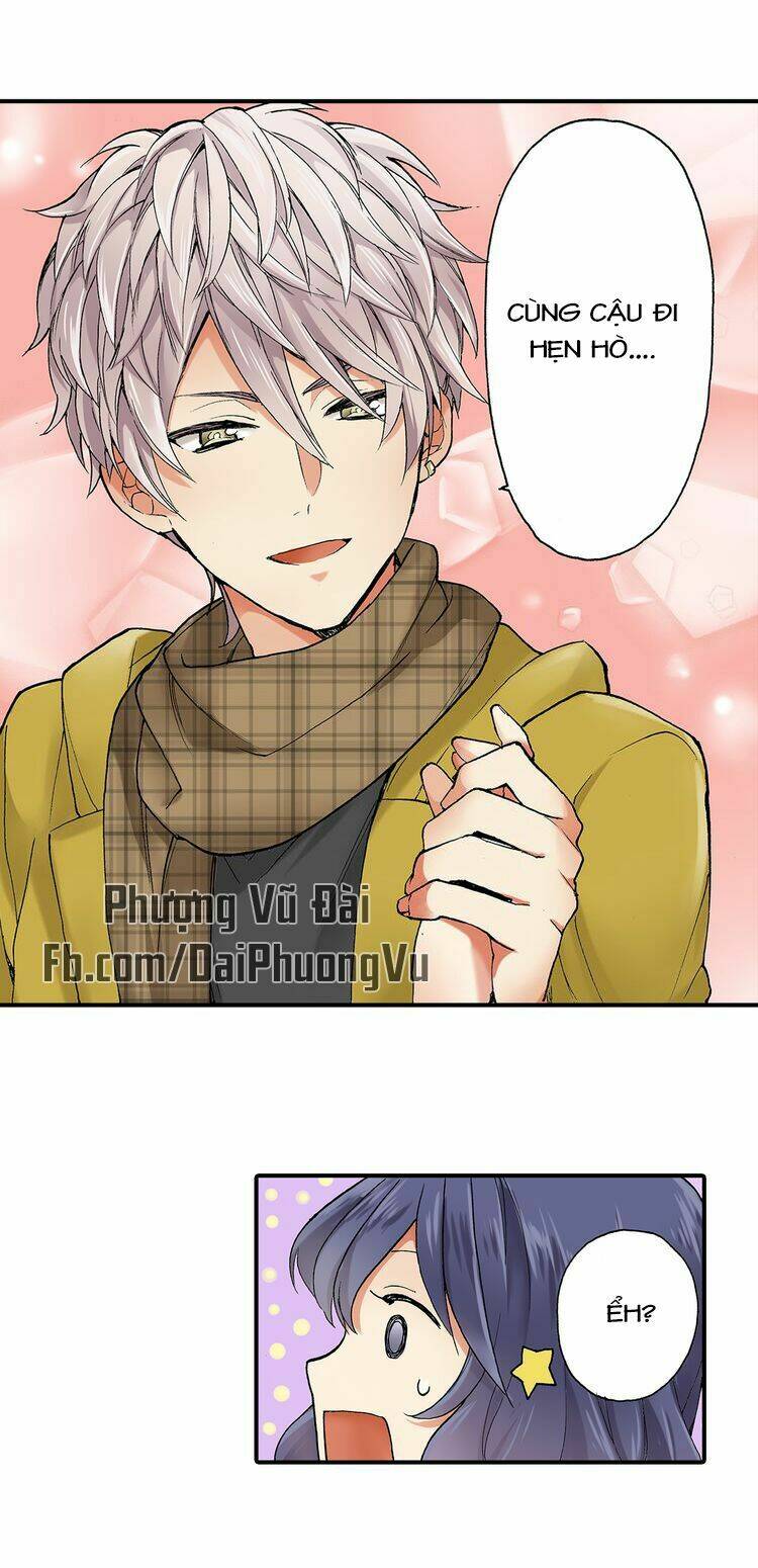 Mệnh Lệnh Tuyệt Đối Của Bá Đạo Vương Tử: Chapter 17