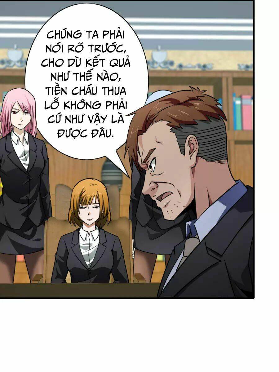 Hộ Hoa Cao Thủ Tại Đô Thị: Chapter 64