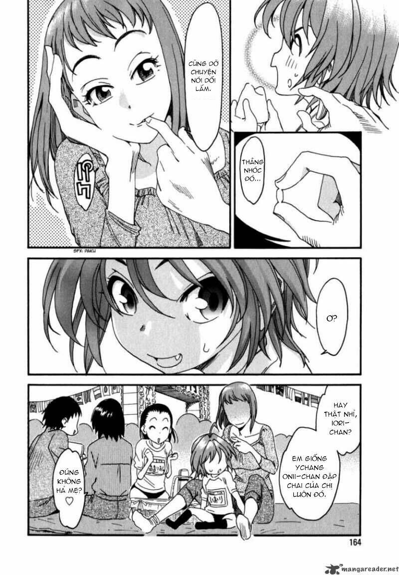 Ichinensei Ni Nacchattara: Chapter 26