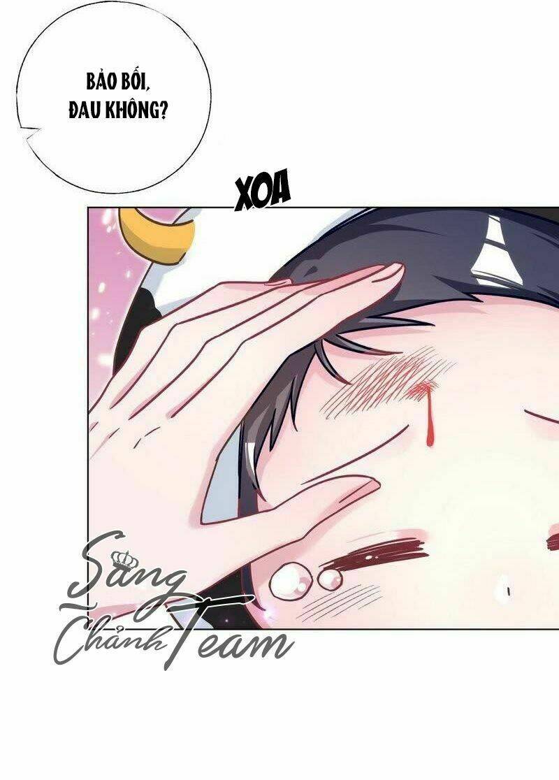 Trời Ban Cho Nam Thần Daddy: Chapter 21