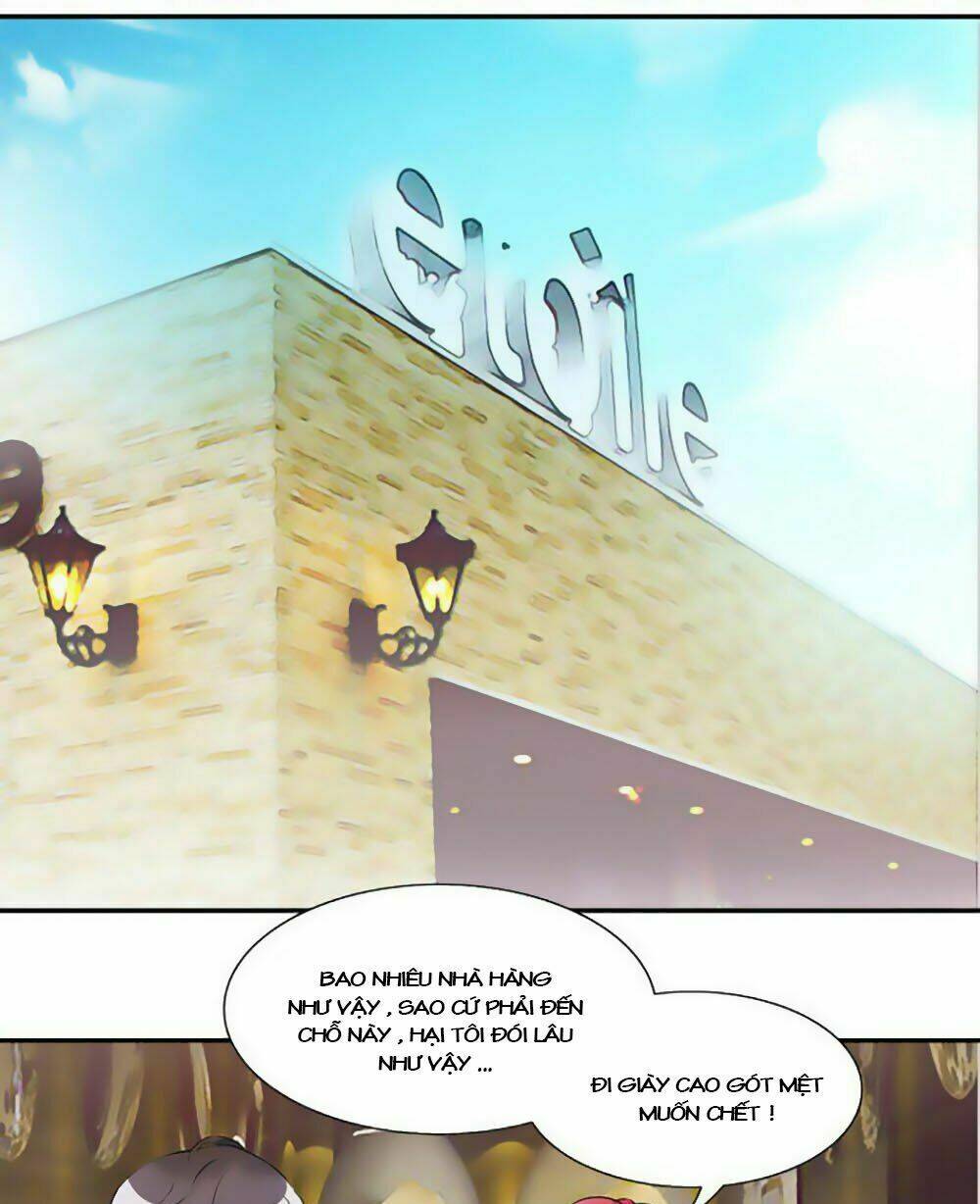 Tiểu Tâm Can Tuyệt Sủng Của Lạc Tiên Sinh: Chapter 6