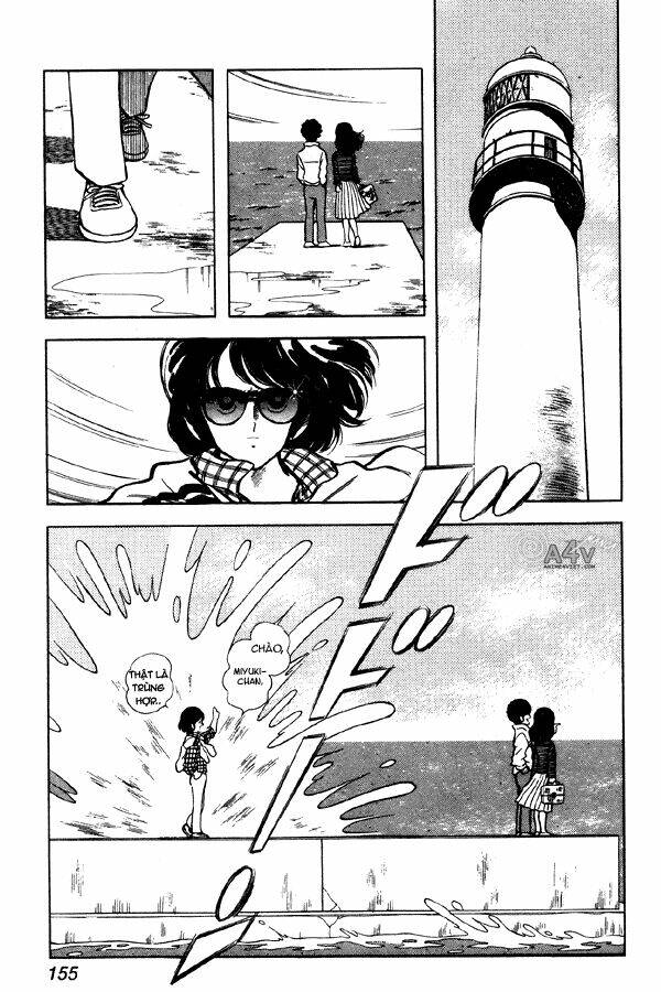 Miyuki: Chapter 85