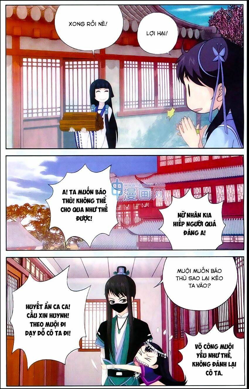 Võ Lâm Manh Chủ: Chapter 27