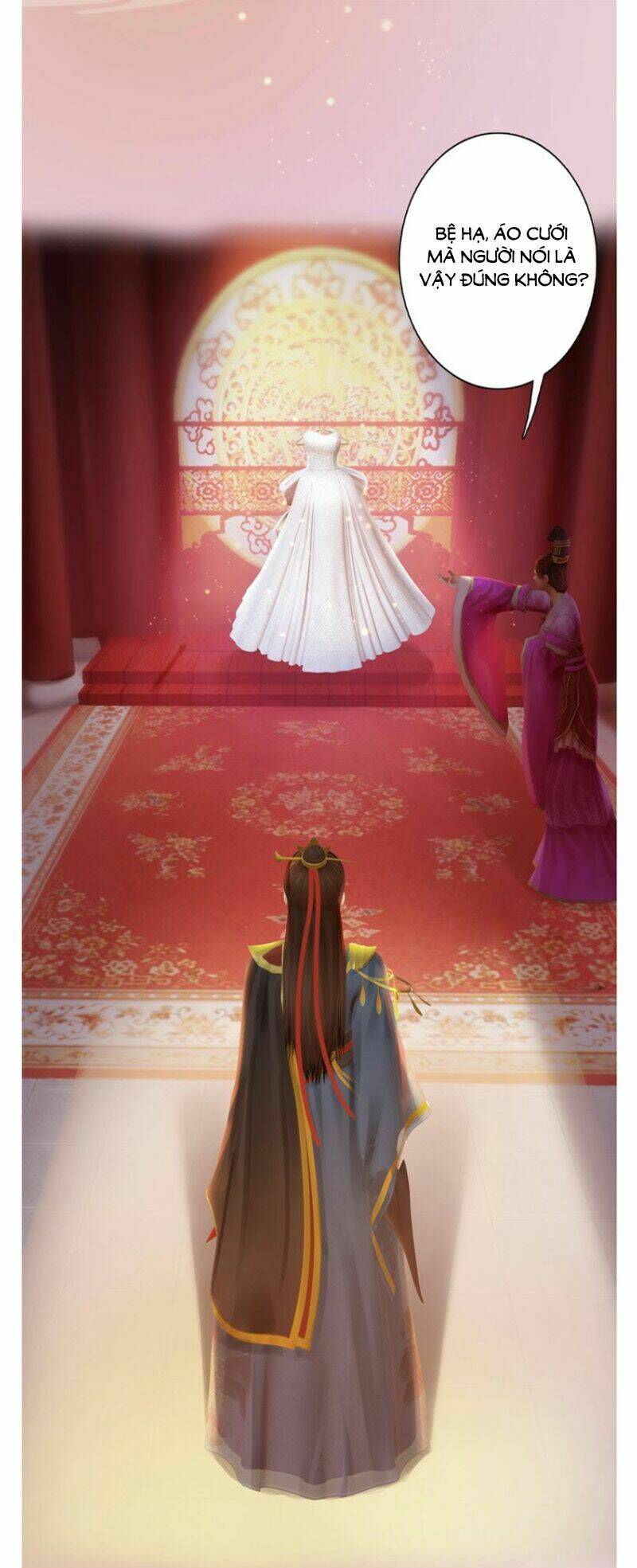 Yêu Nhan Lệnh: Chapter 70