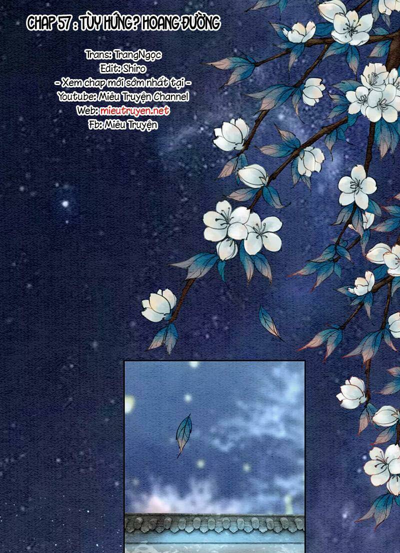 Hậu Cung Của Trẫm Cháy Rồi!: Chapter 57