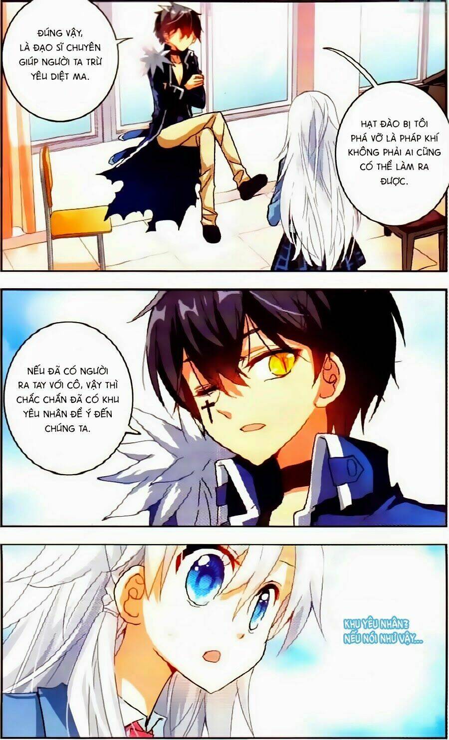 Tô Tịch Kỳ Quái: Chapter 5