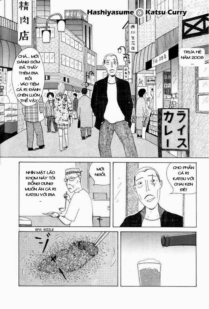 Quán Ăn Về Đêm: Chapter 15.5