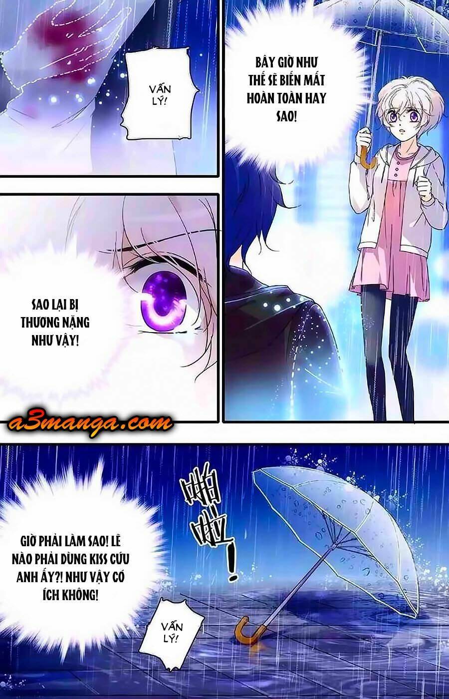 999 Nụ Hôn Bá Đạo Của Nam Thần: Chapter 87