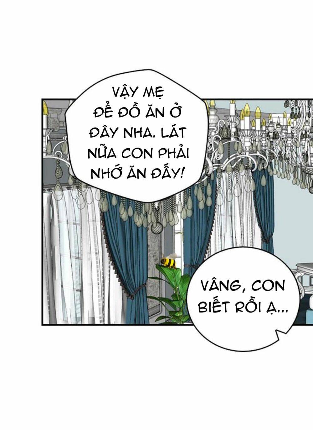 Xuyên Không Trở Thành Mami Phản Diện: Chapter 41