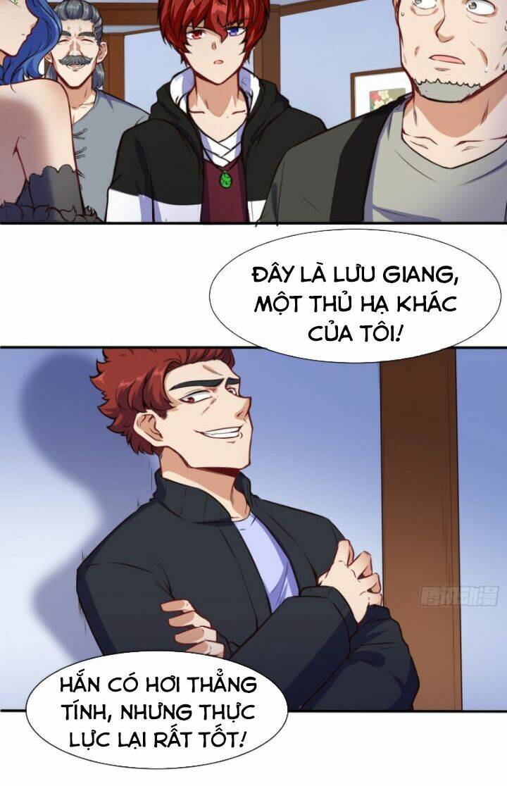 Đô Thị Âm Dương Tiên Y: Chapter 110