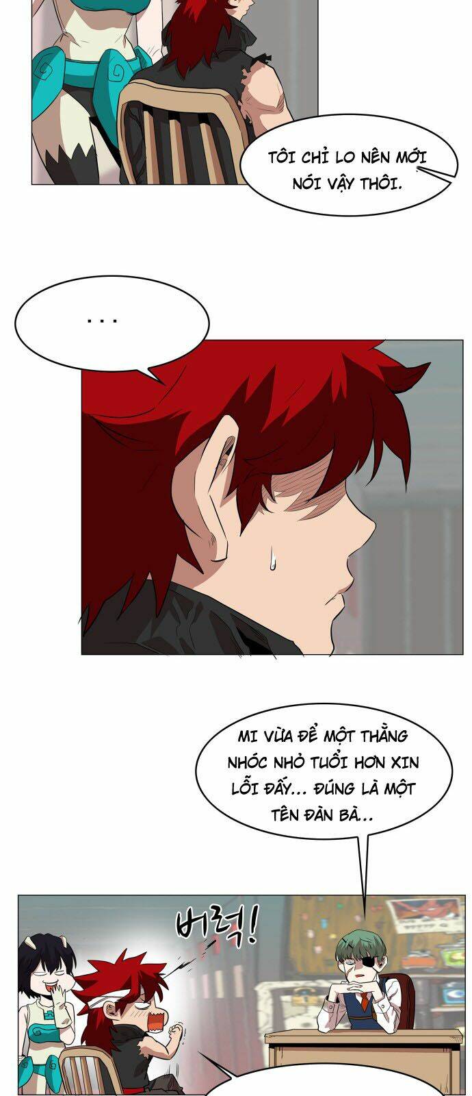 Hard Core Leveling Warrior: Chapter 58