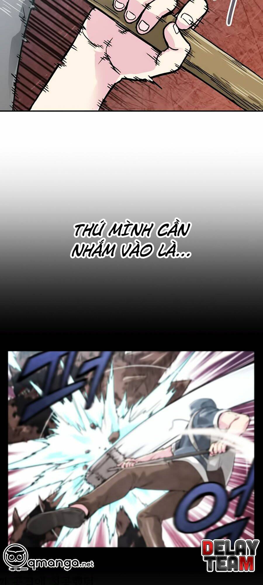 Hầm Ngục Bóng Tối: Chapter 3