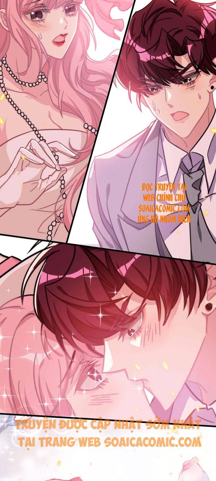 Vết Cắn Trí Mạng: Chapter 44