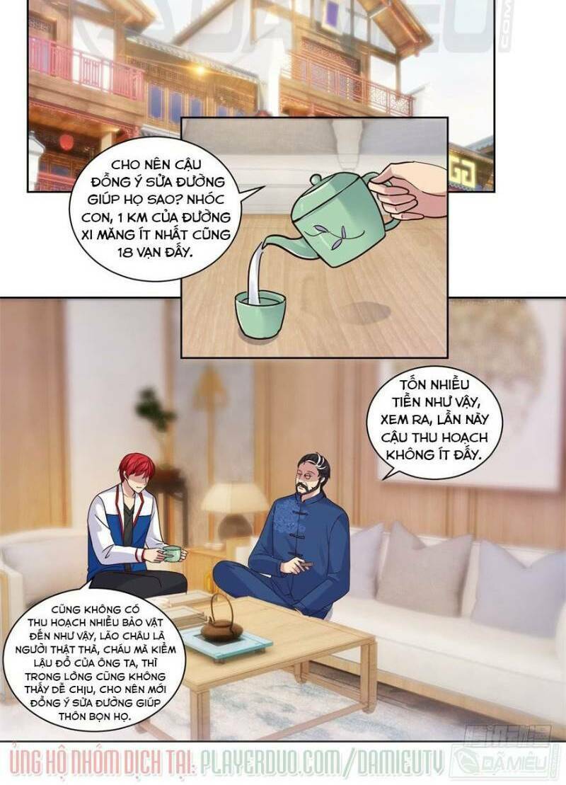 Đô Thị Chí Tôn Hệ Thống: Chapter 61