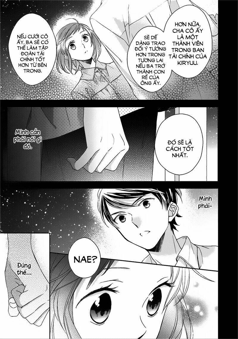 Futsutsu Kana Oyako Deha Arimasu Ga: Chapter 6