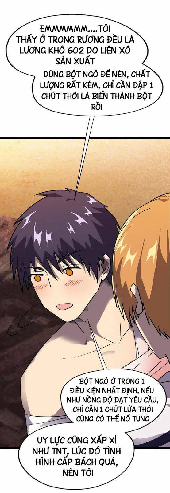 Bị Ép Thành Chúa Cứu Thế: Chapter 2