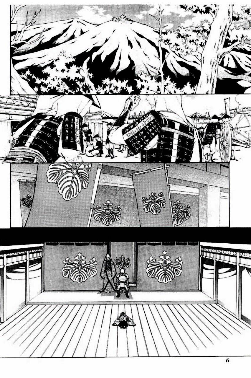 Rengoku Ni Warau: Chapter 16