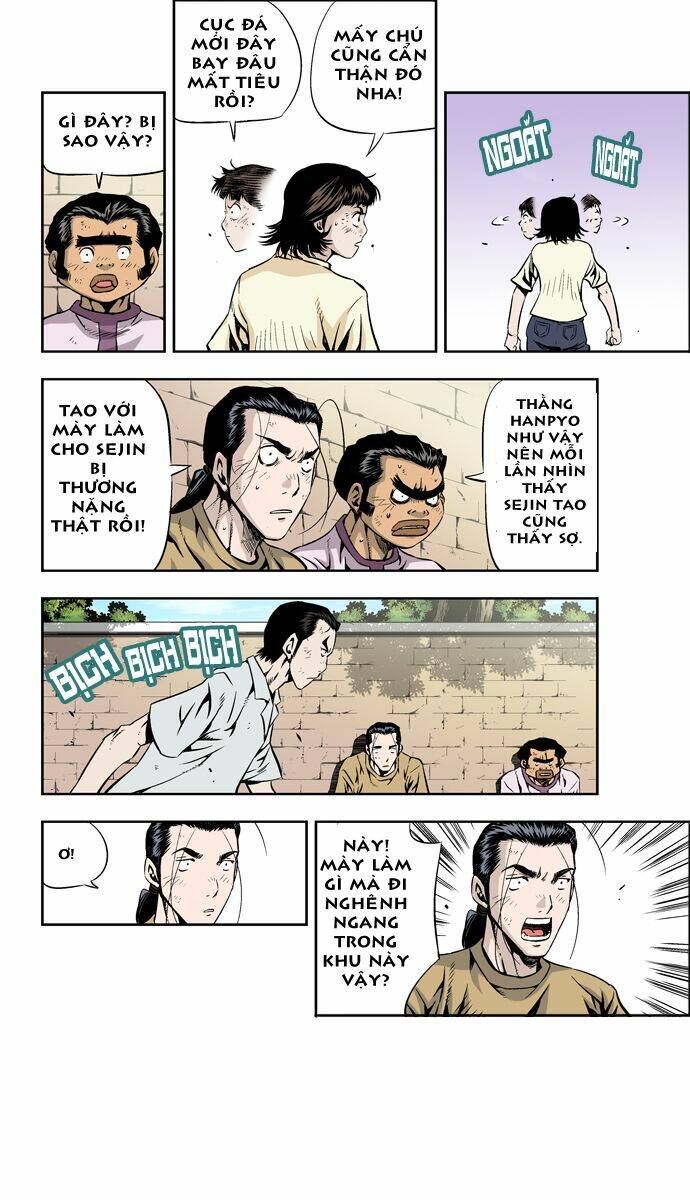 Kid Gang Ii: Chapter 20