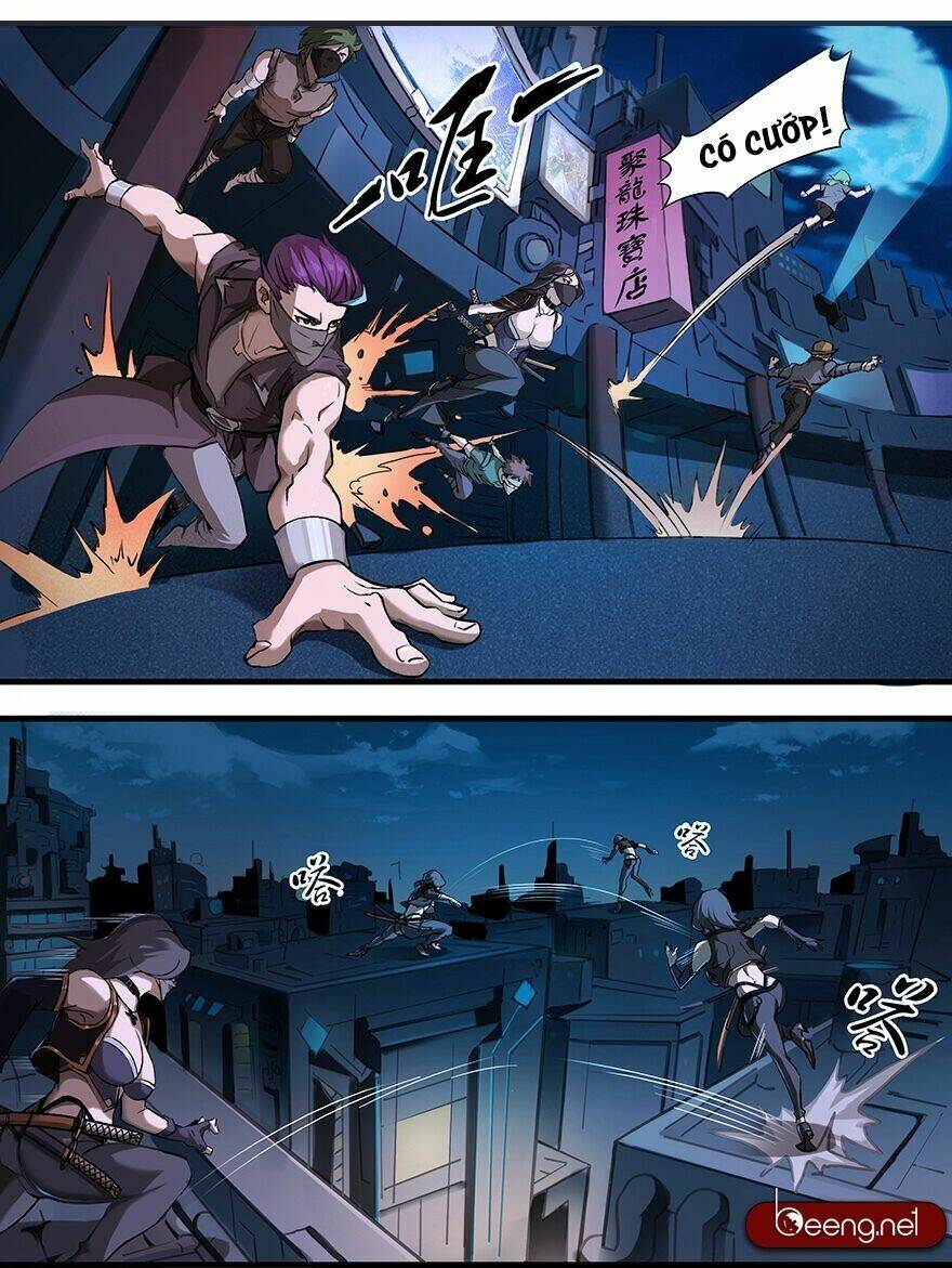 Bán Bộ Siêu Phàm: Chapter 15