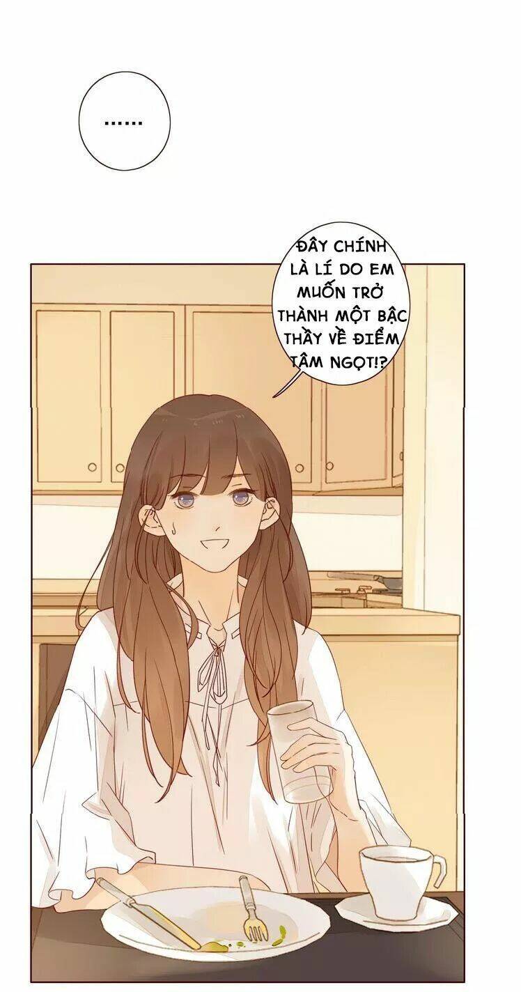 Cô Ấy Không Đáng Yêu: Chapter 15