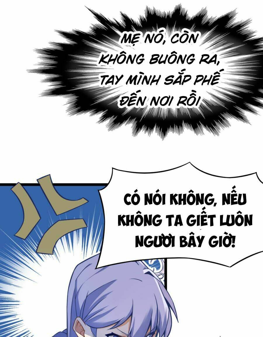 Tu Tiên Cuồng Thần: Chapter 28