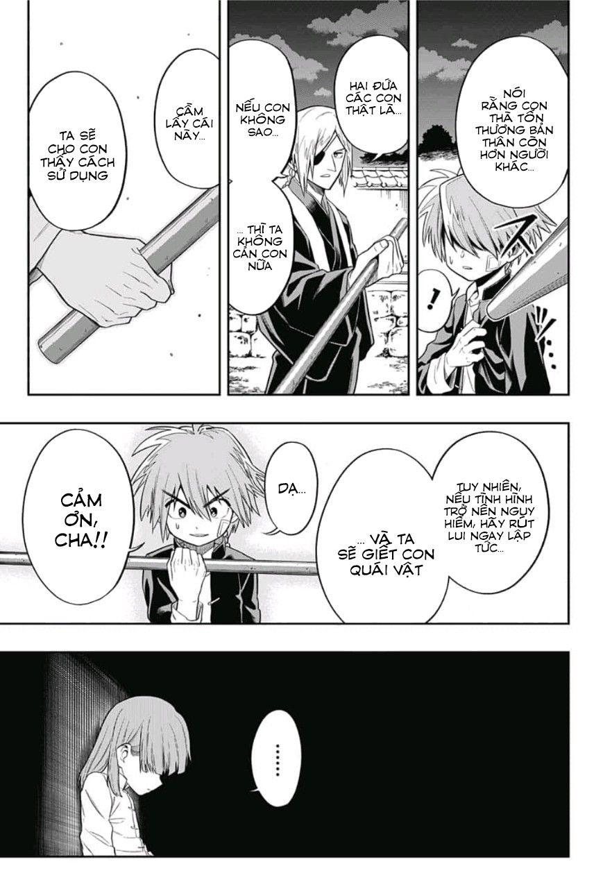 The Last Saiyuki: Chapter 2