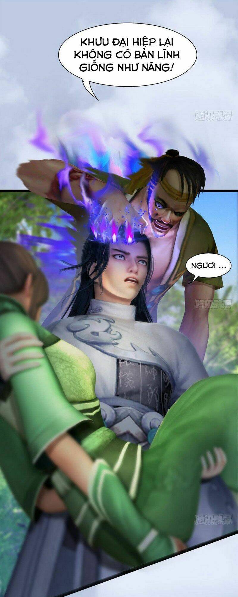 Cửu Hoang Đọa Huyền Sư: Chapter 95