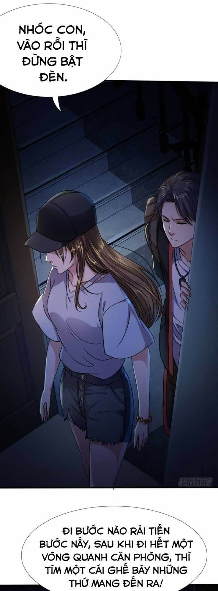 Thập Nhị Thiên Kiếp: Chapter 6