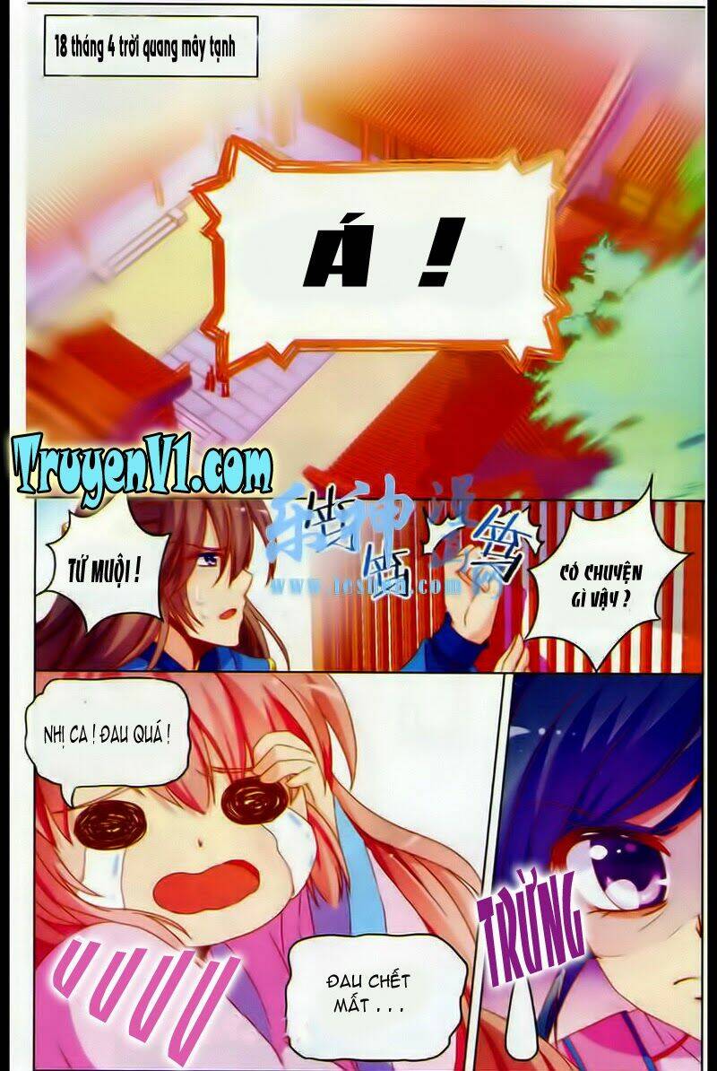 Ca Tẫn Đào Hoa: Chapter 8