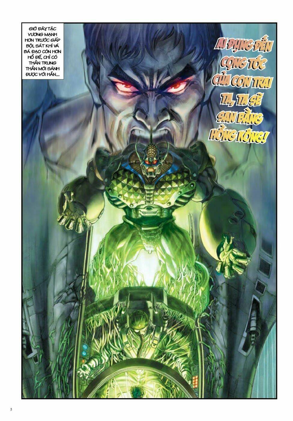 Long Thần - Trung Bộ Khúc: Chapter 23